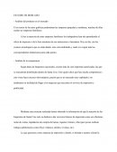 Estudio de Mercado (Imprentas en Bolivia).