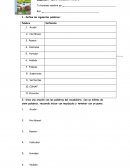 Lalaguna de los coipos.