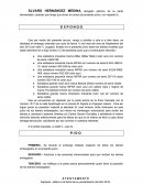 Devolucion de lo embargado.