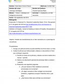 Liderazgo con inteligencia emocional.