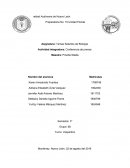 Actividad integradora: Conferencia de prensa.