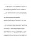 Gayle Rubin. Interés por entender la universalidad del patriarcado a través de Freud y el psicoanálisis..