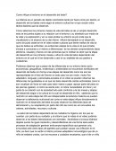 El entorno del recién nacido.