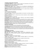 EXTENSION, CAPACITACION Y EDUCACION