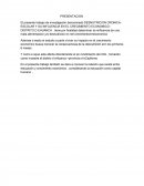 DESNUTRICION CRONICA-ESCOLAR Y SU INFLUENCIA EN EL CRECI-MIENTO ECONOMICO : DISTRITO D EHUANCA