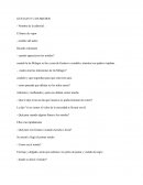 Gustavo y los miedos.