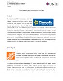 Casos de éxito y fracaso en nuevos mercados.