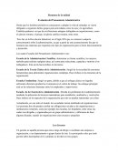 Tema> Evolución del Pensamiento Administrativo.