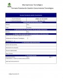 Formato Postulación Gestión Conocimiento