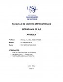 Proyecto Mermelada de Ají - Alemania.