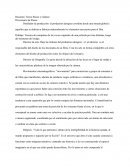Resumen texto Russo y Galasse