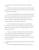 ¿Cuáles son los conceptos actuales de Salud Pública incluyendo la salud pública “ecológica”?