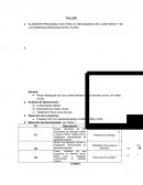 PROGRAMA CNC PARA EL MECANIZADO DEL CONTORNO Y DE LAS RANURAS INDICADAS EN EL PLANO