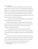 Resumen de probabilidad y estadística.