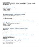 Guias mis nuevos vecinos.