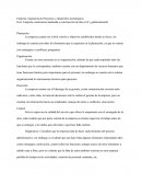 Empresa: Ingeniería de Proyectos y desarrollos tecnológicos