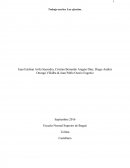 Analisis sobre la obra "los ejercitos"