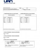 Como hacer analisis radiografico odontología