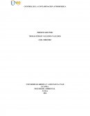 ¿Por qué es importante estudiar el control de la contaminación del aire en un programa de ingeniería y tecnología ambiental?