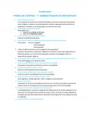 Cuestionario “PANEL DE CONTROL” Y “ADMINSITRADOR DE DISPOSITIVOS”