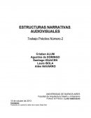 ESTRUCTURAS NARRATIVAS AUDIOVISUALES