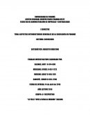 Aspectos introductorios de la sociologia en Panamá