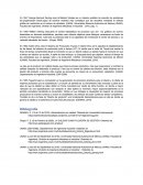 Fundamentos de la investigación. George Bernard Dantzig