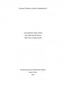 Escuelas filosóficas y cambios paradigmaticos