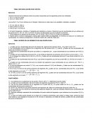 TEMA: DISTANCIA ENTRE DOS PUNTOS