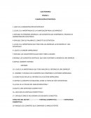 Cuestionario - Politica y estrategia de negocios.