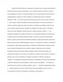 Análisis de fuentes históricas y esquema