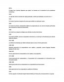 La Arquitectura de computadoras.