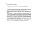 ¿Qué son las tablas de contenido TDC?