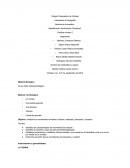 Identificando: Movimientos terrestres