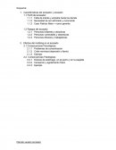 Caracteristicas y consecuencias del mobbing.