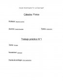 Tema: El Agua Modalidad: individual