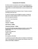 Campeonato De Futbolito.