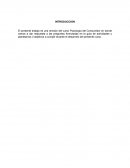 El presente trabajo es una revisión del curso Psicología del Consumidor en donde vamos a dar respuesta a las preguntas formuladas en la guía de actividades y plantearnos 3 objetivos a cumplir durante el desarrollo del presente curso.