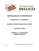 METODOLOGIA DE LA INVESTIGACIÓN. LA PELICULA “LA VIDA ES BELLA”