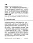 La perspectiva individualista-materialista en una ética de los fines