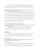 Como mejorar el rendimiento académico en la cátedra de matemática de los alumnos de la escuela secundaria del Inst. Santa Lucia de la Ciudad de Santiago del Estero.