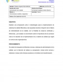 Herramientas de análisis y diagnóstico.