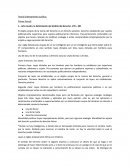 Teoría Ordenamiento Jurídico.