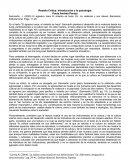 Reseña Crítica: Introducción a la psicología