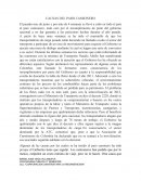 CAUSAS DEL PARO CAMIONERO