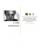 El niño abandonado