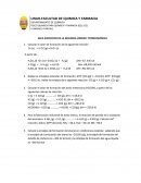FISICO QUIMICA PARA QUÍMICA Y FARMACIA.