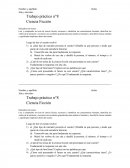 Trabajo Práctico Ciencia Ficción.