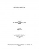 ¿Cómo influenció el pensamiento y el lenguaje en el desarrollo del individuo?