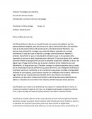 Introducción a la ciencia, técnica y tecnología.